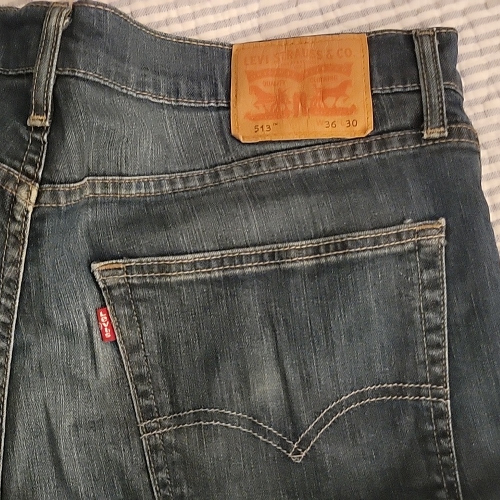 Levi's Jeans 513 - image 1